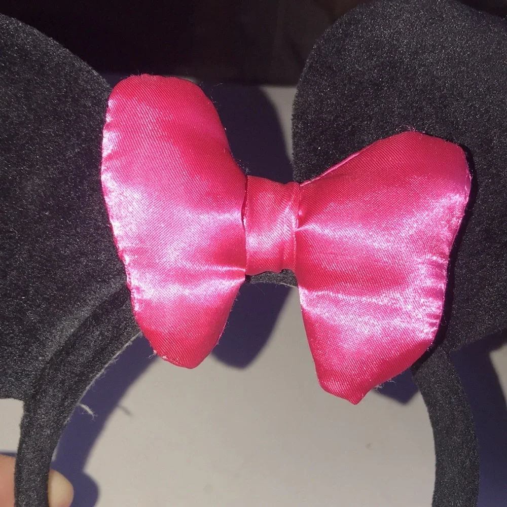 Girl’s Minnie Mouse Headband